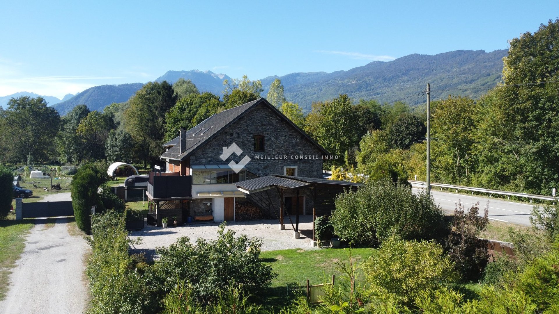 Maison à vendre, 240m², Argentine