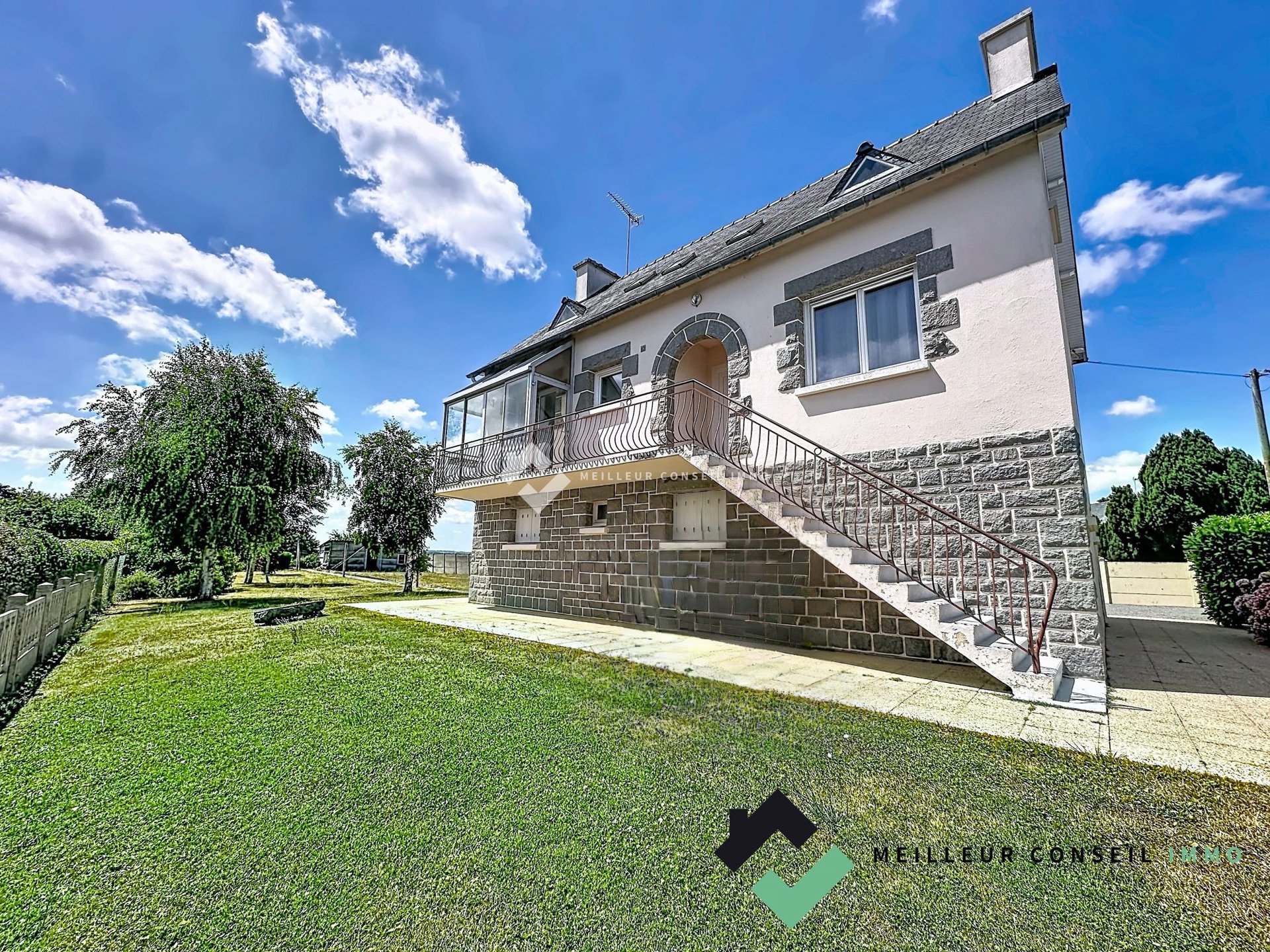 Maison à vendre, 140m², Saint-Brieuc