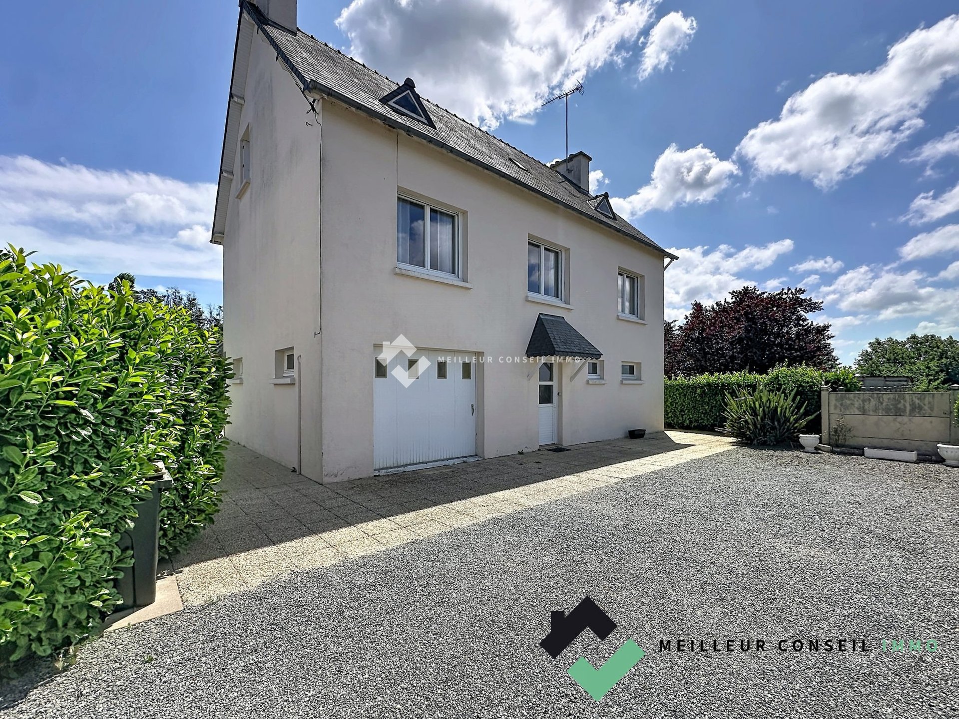 Maison à vendre, 140m², Saint-Brieuc
