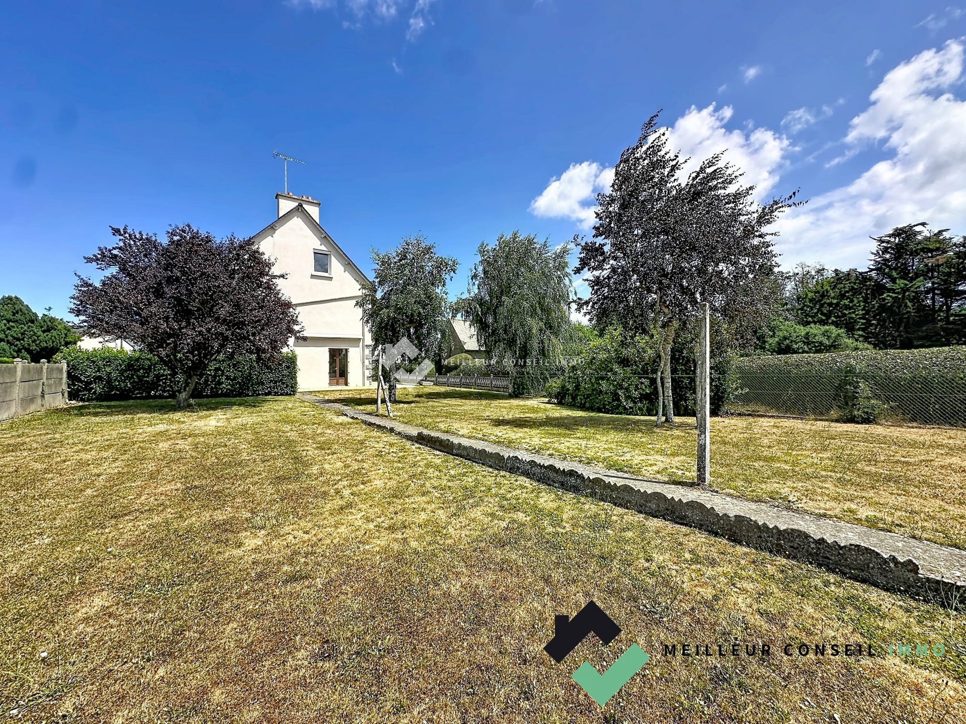 Maison à vendre, 140m², Saint-Brieuc