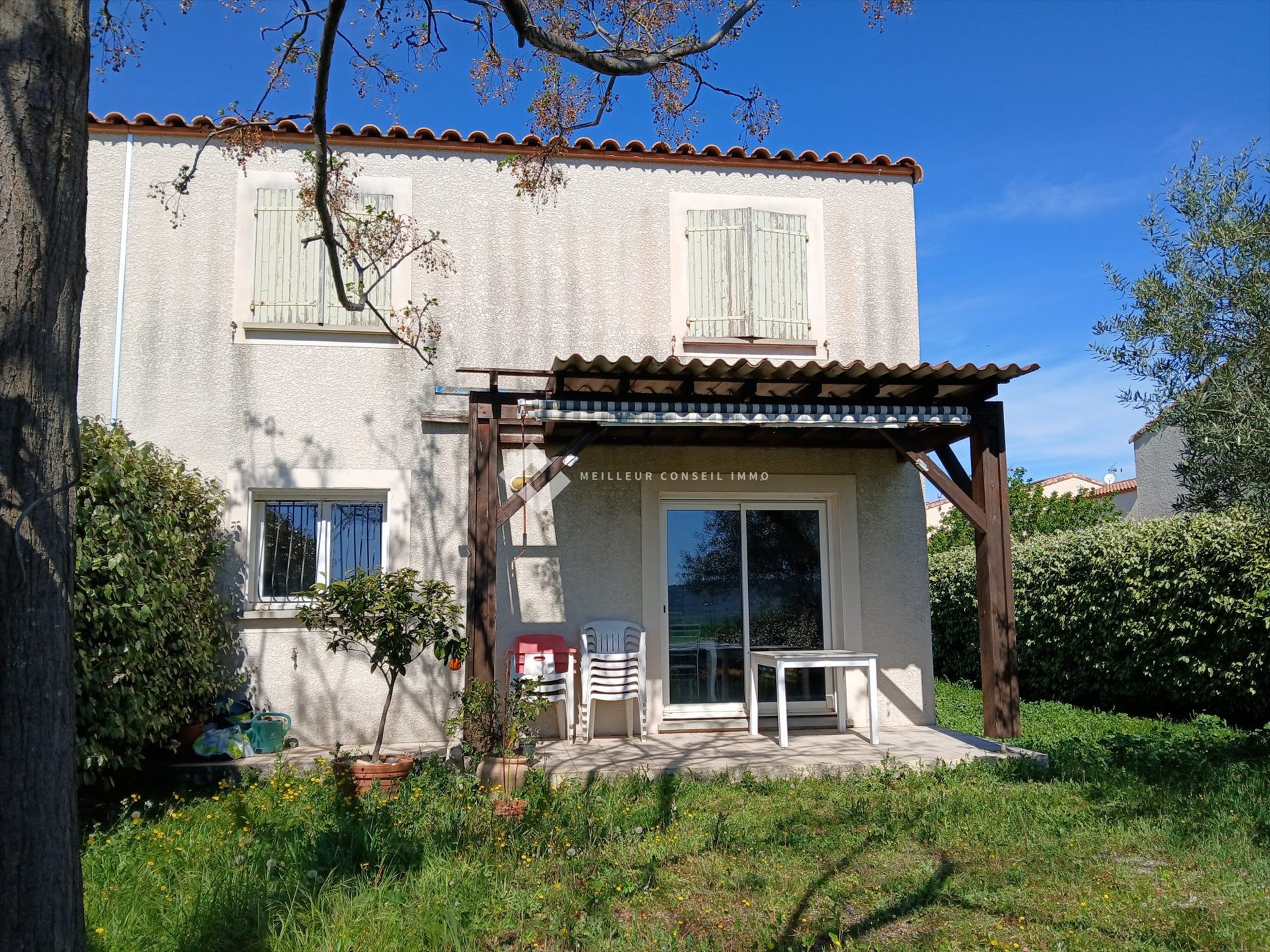 Maison à vendre, 85m², Montredon-des-Corbières