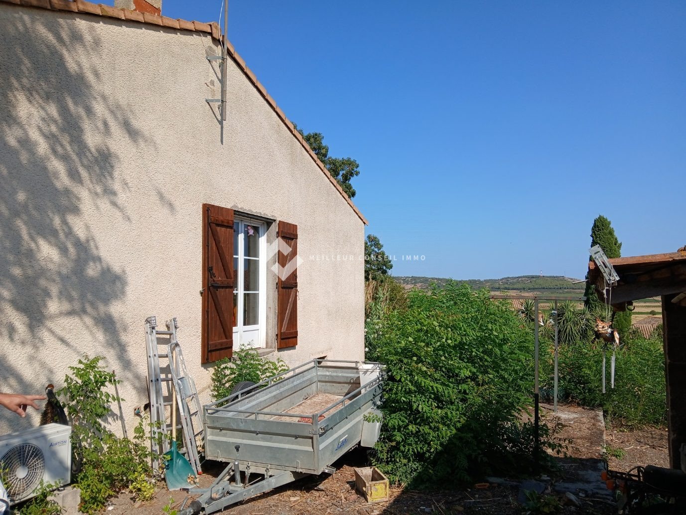 Maison à vendre, 80m², Montredon-des-Corbières
