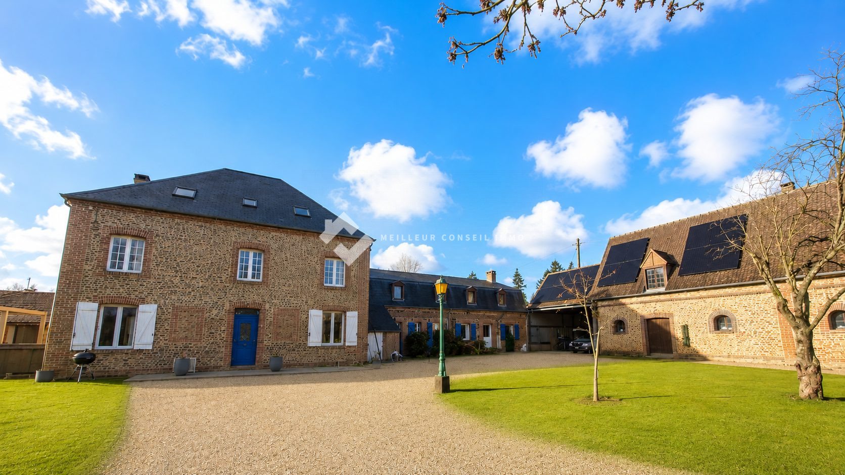Maison à vendre, 303m², Verneuil d'Avre et d'Iton