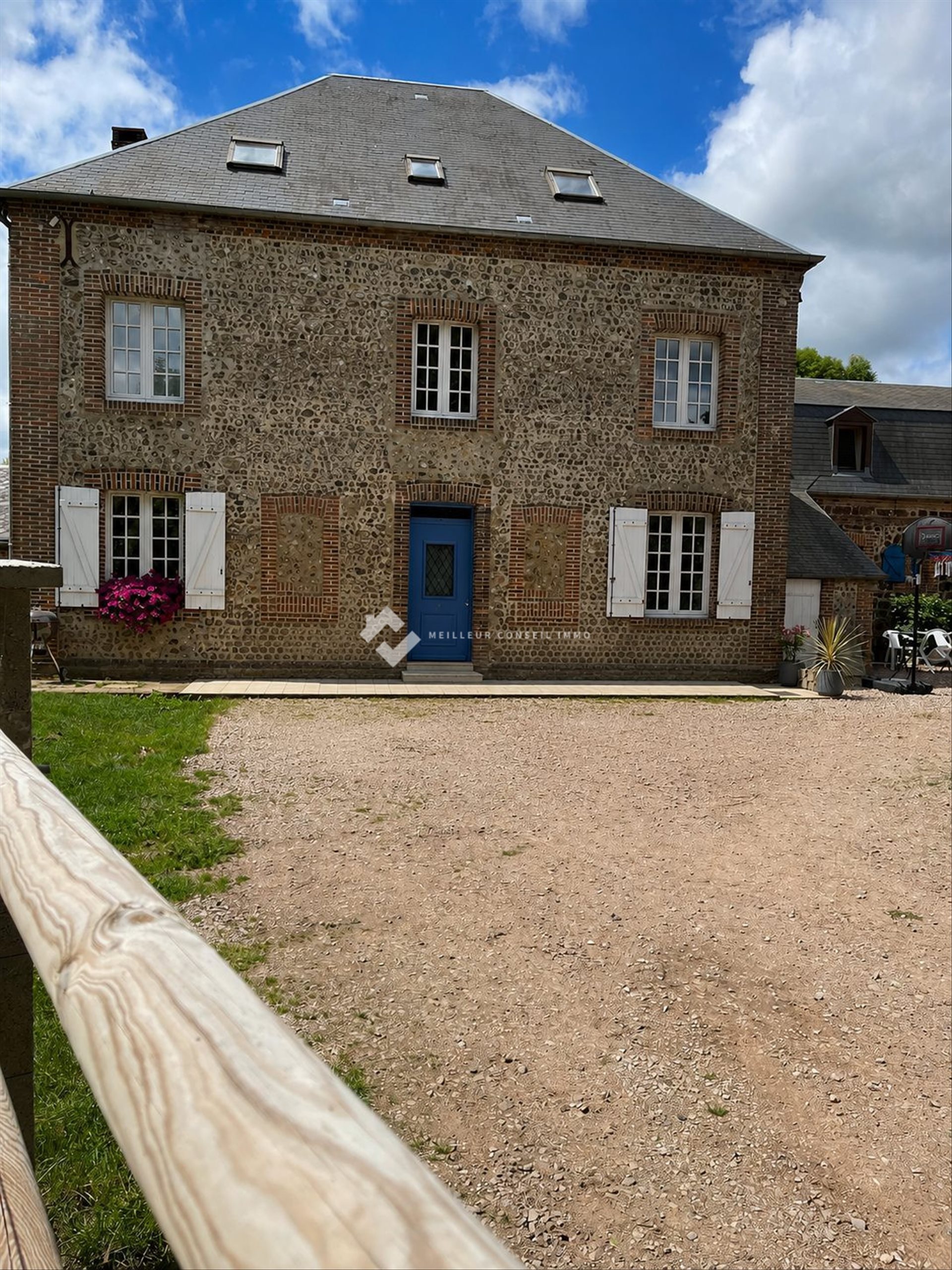 Maison à vendre, 303m², Verneuil d'Avre et d'Iton