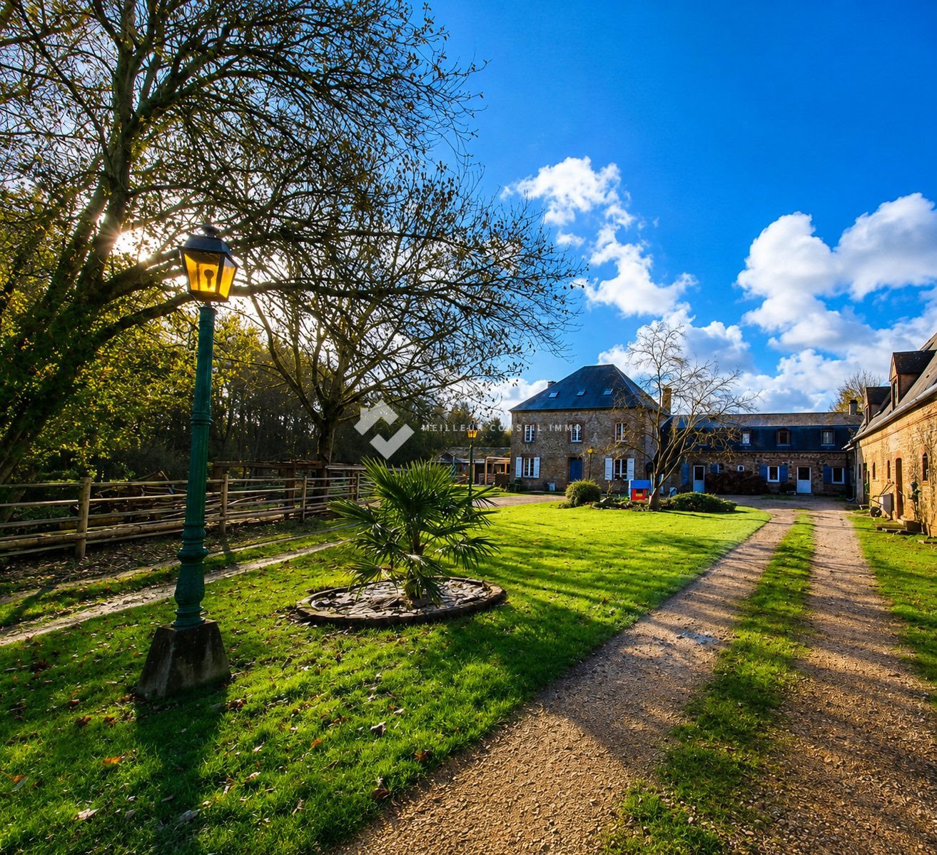 Maison à vendre, 303m², Verneuil d'Avre et d'Iton