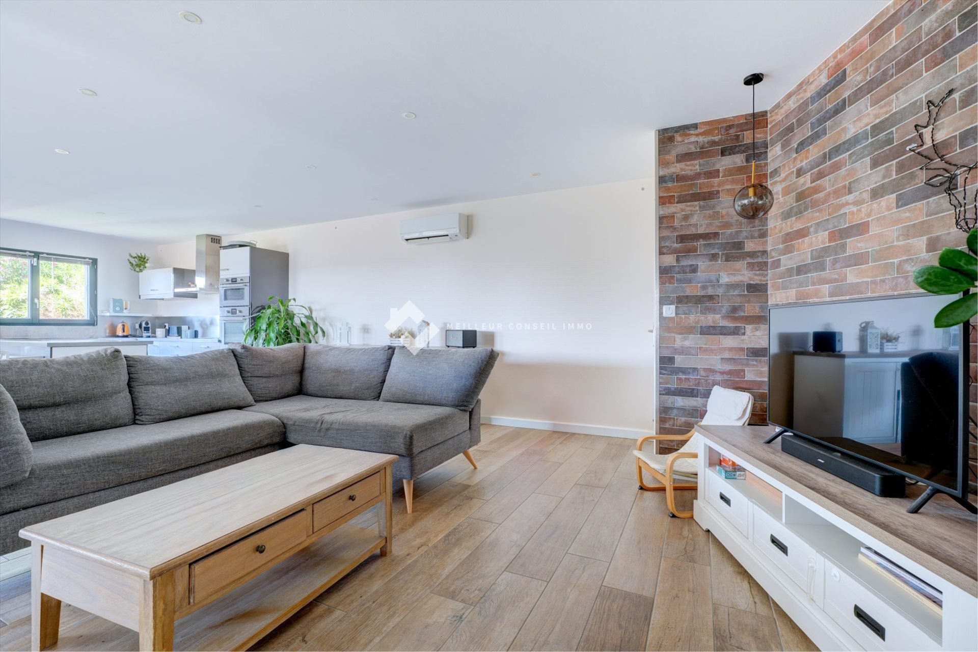 Maison à vendre, 176m², Toussieu