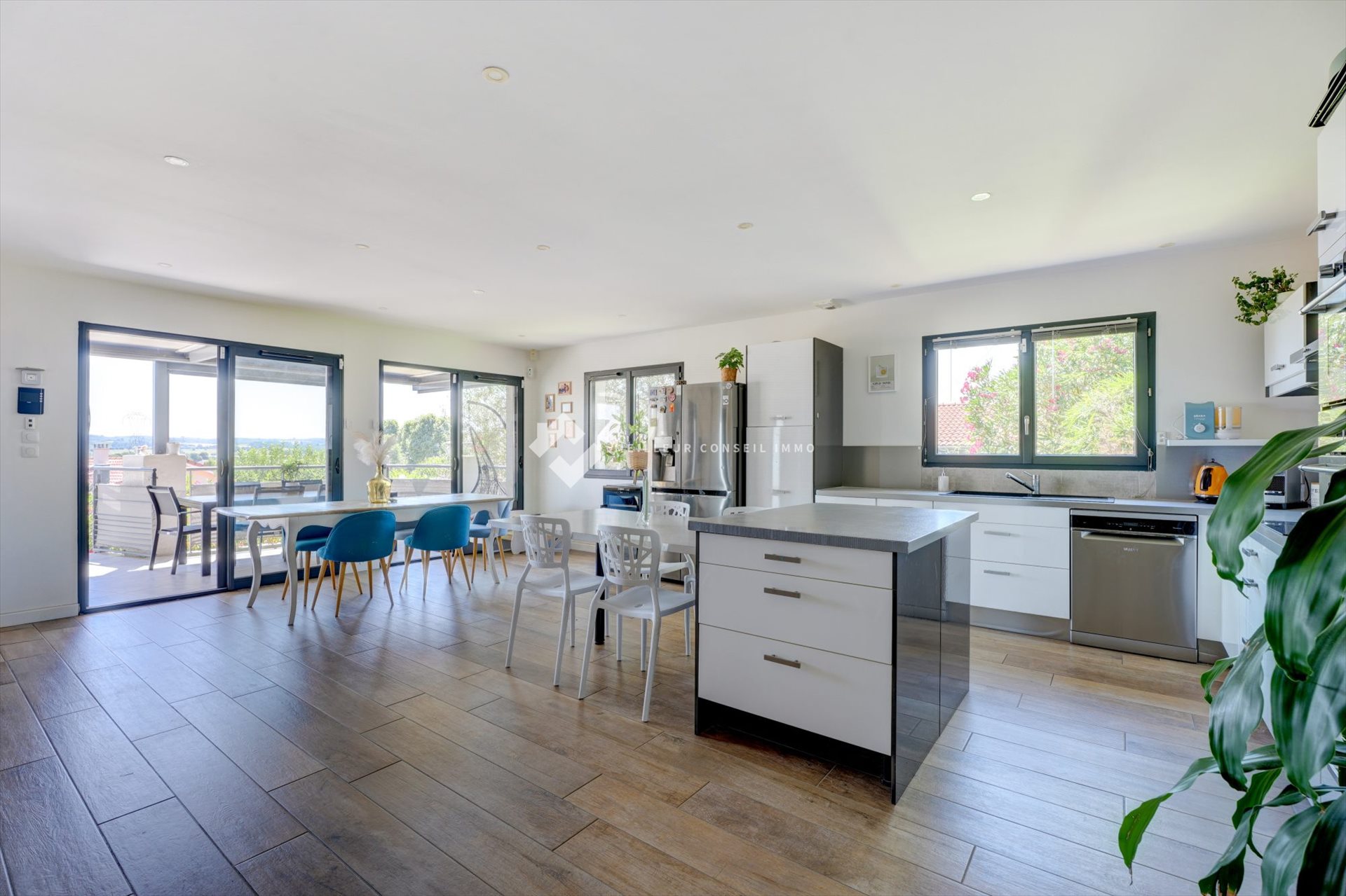 Maison à vendre, 176m², Toussieu