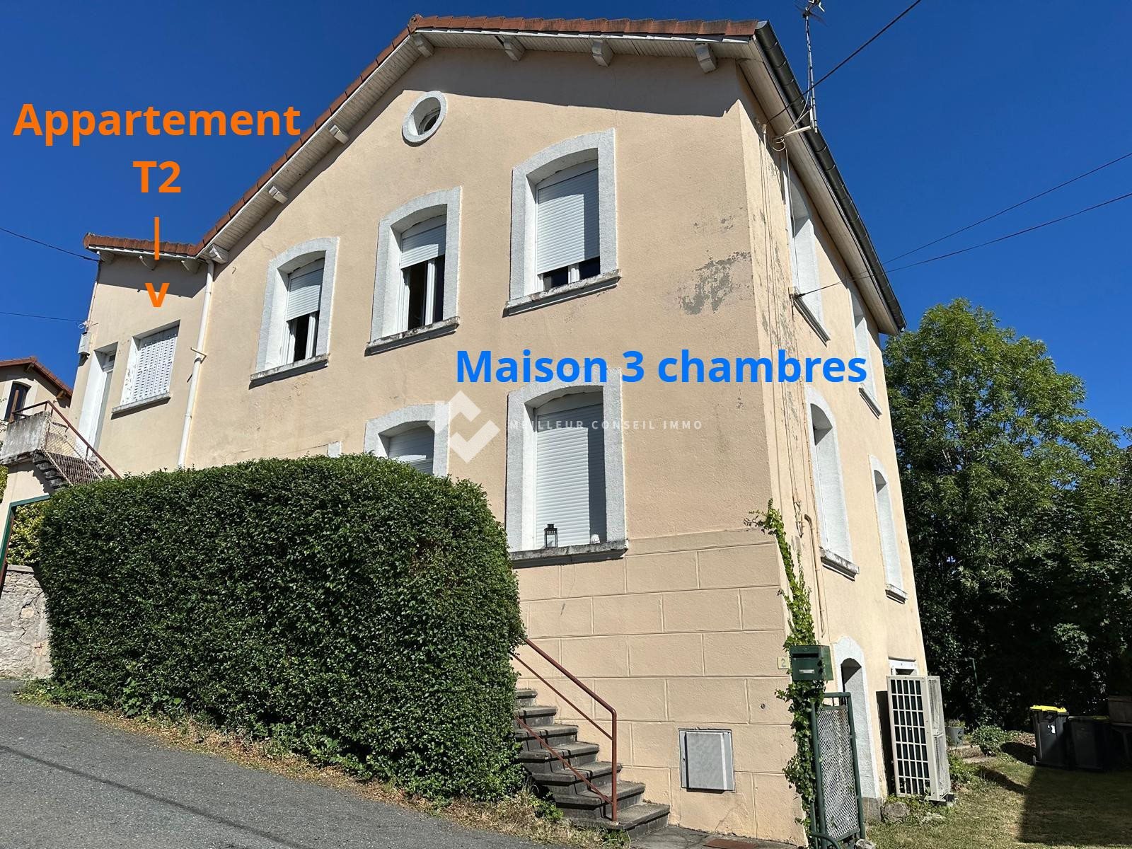 Maison à vendre, 167m², La Monnerie-le-Montel