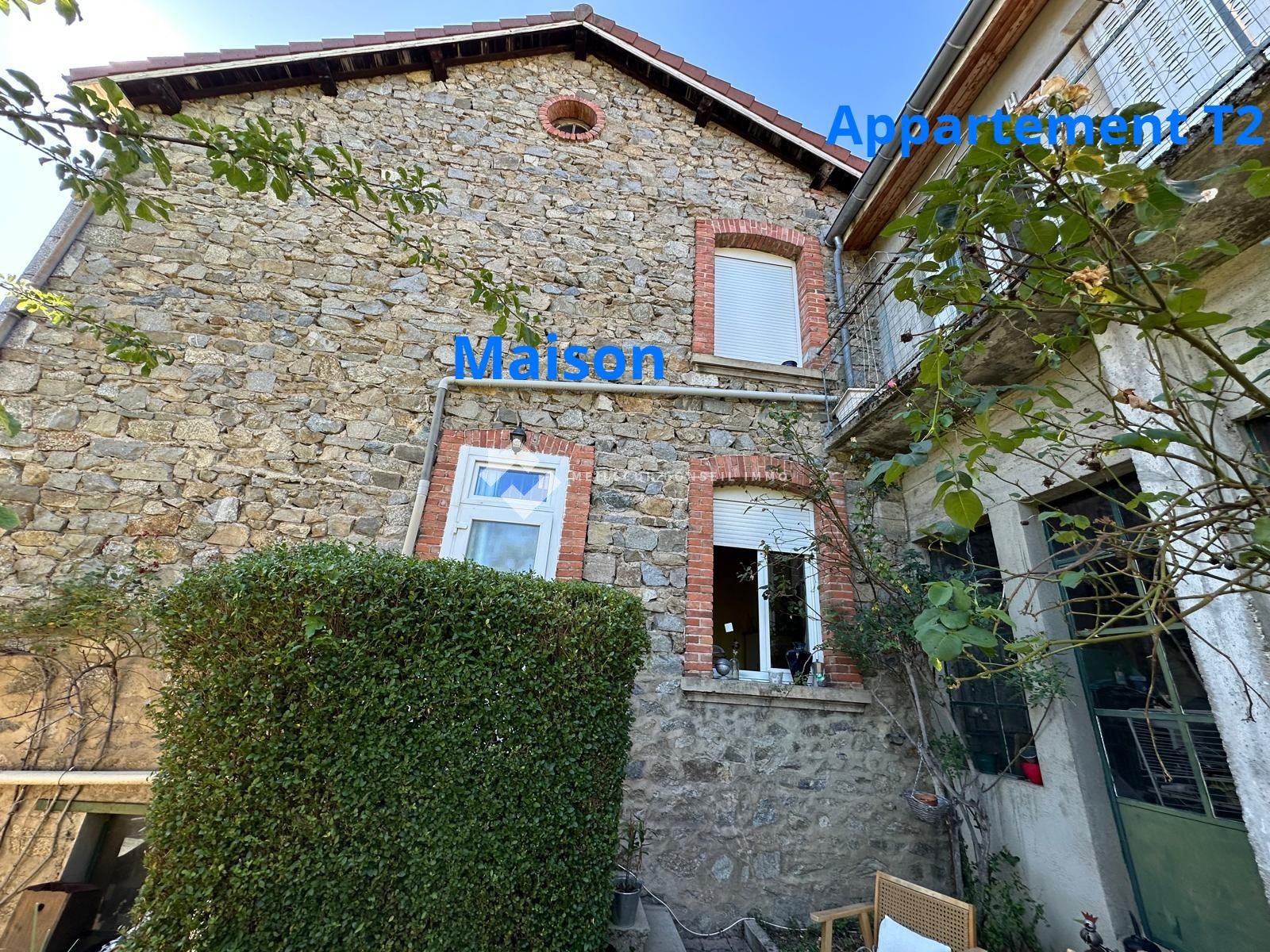 Maison à vendre, 167m², La Monnerie-le-Montel
