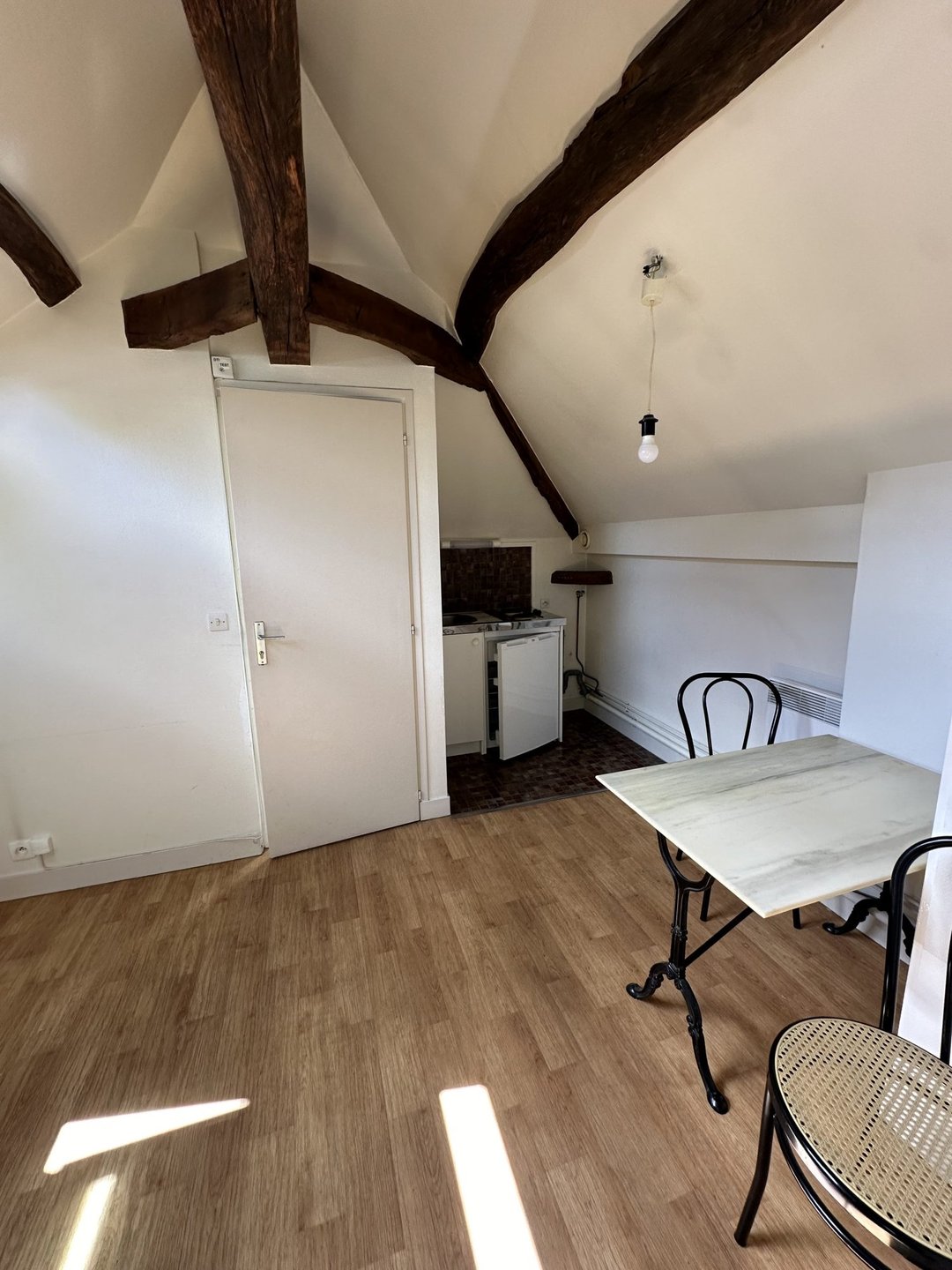 Appartement à louer, 18m², Saint-Jean-le-Blanc