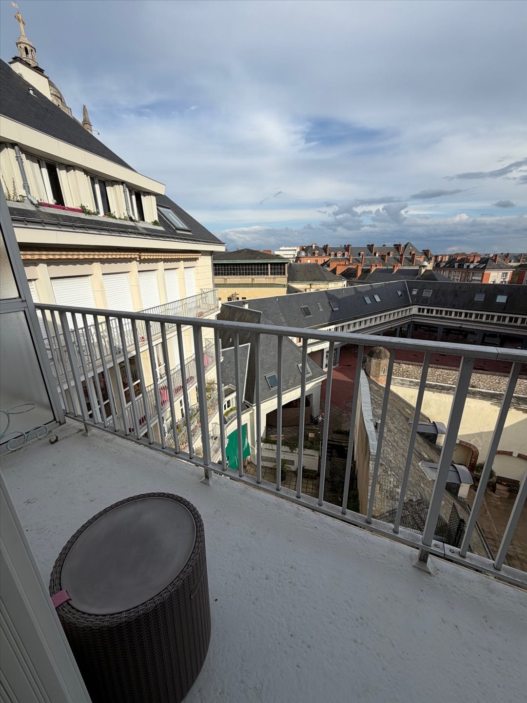 Appartement à louer, 17m², Orléans