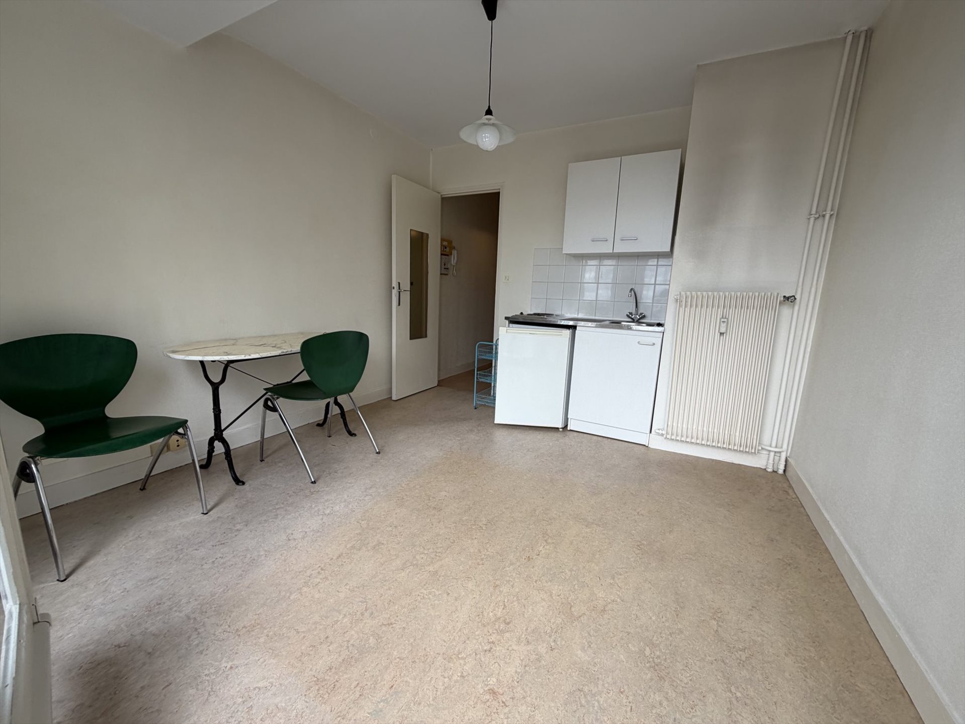 Appartement à louer, 17m², Orléans