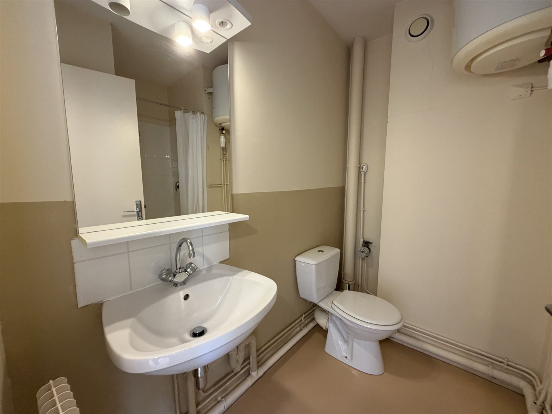 Appartement à louer, 17m², Orléans