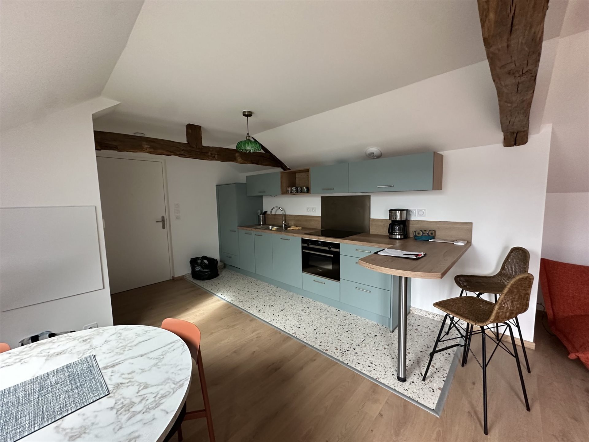Appartement à louer, 43m², Orléans
