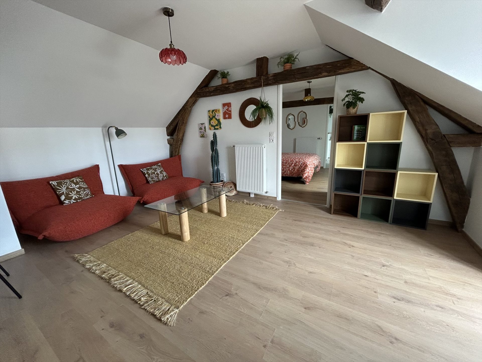 Appartement à louer, 43m², Orléans