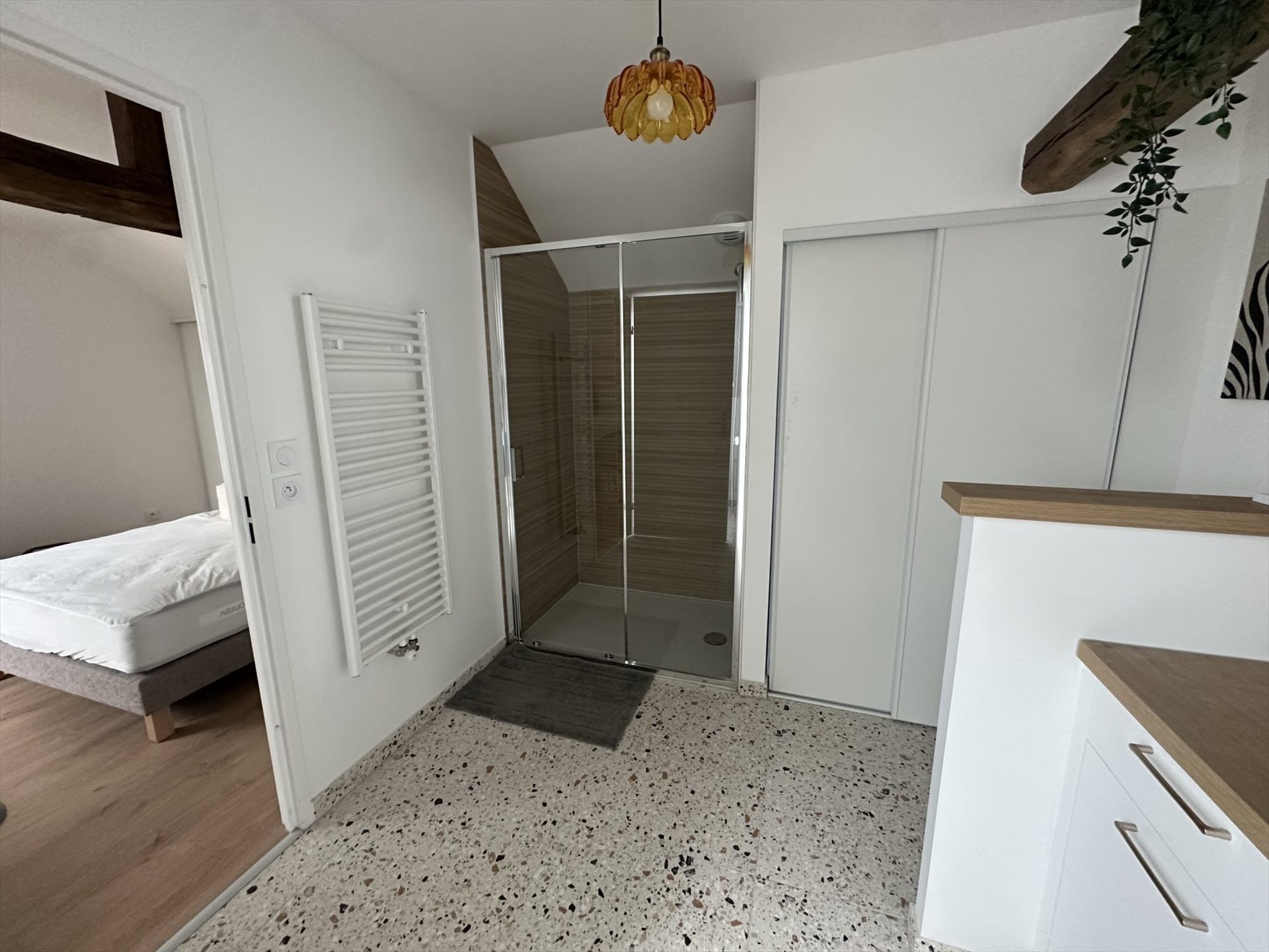 Appartement à louer, 43m², Orléans