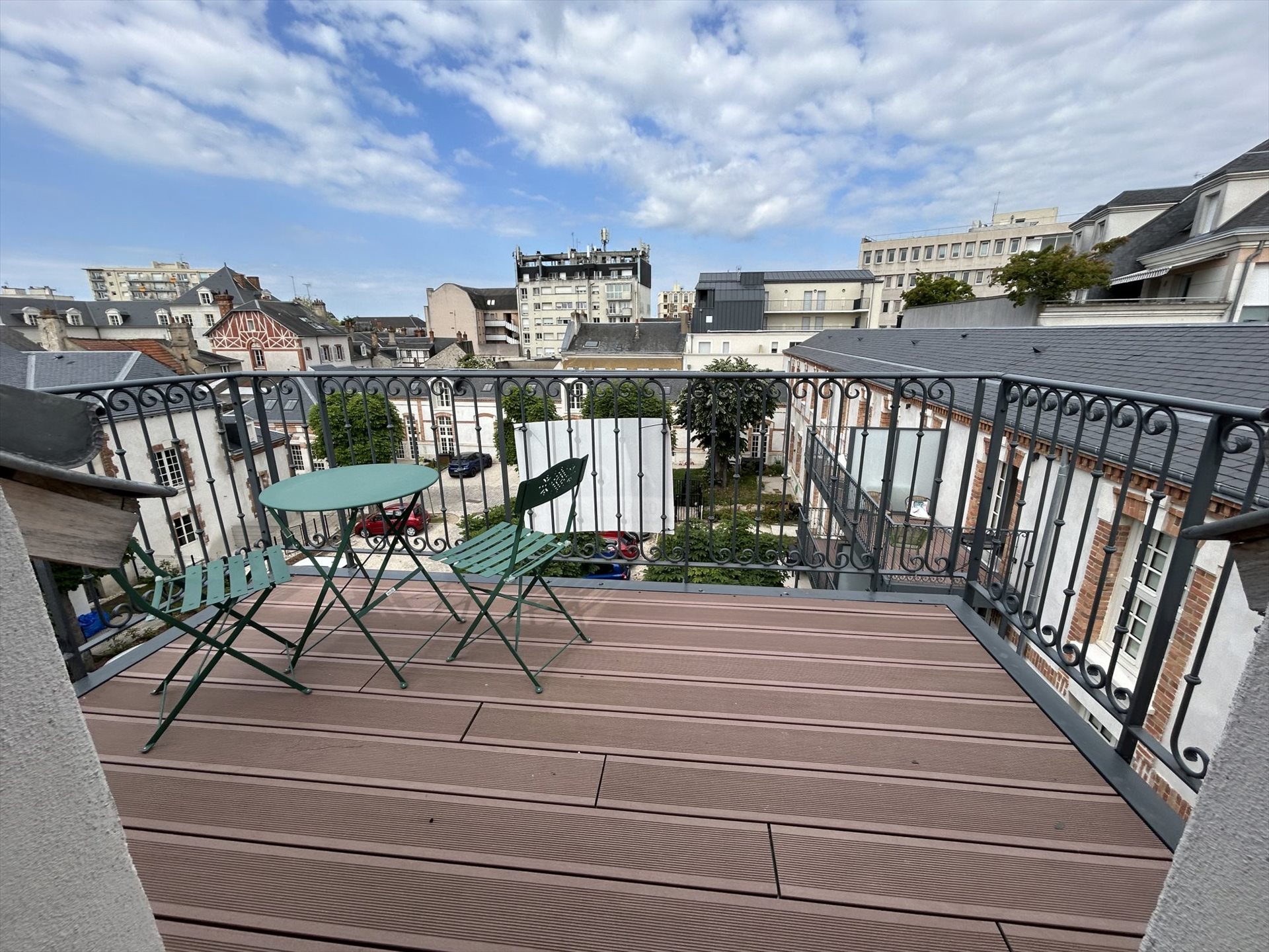 Appartement à louer, 43m², Orléans