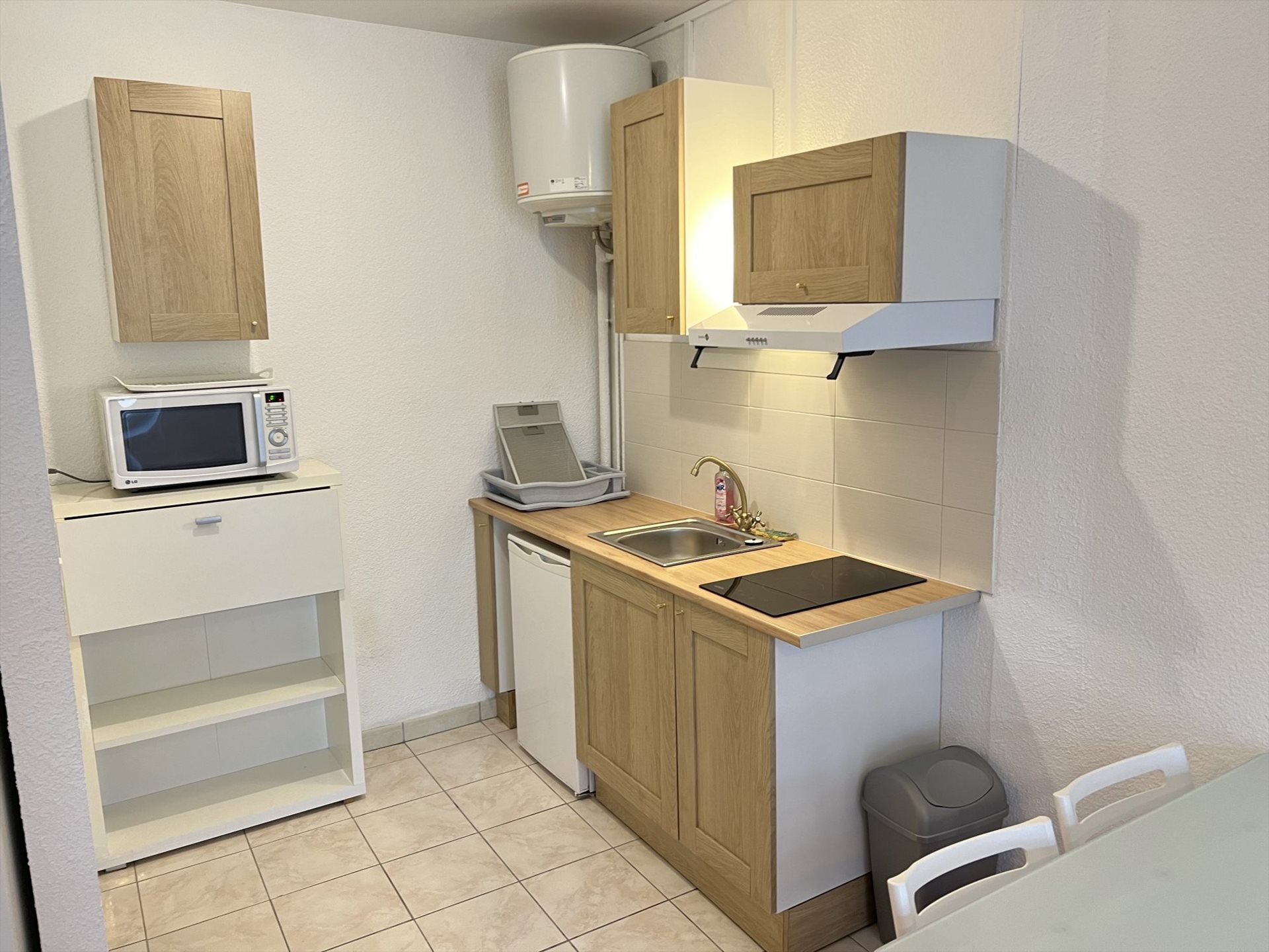 Appartement à louer, 26m², Orléans