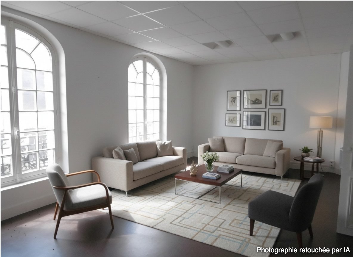 Appartement à louer, 92m², Orléans