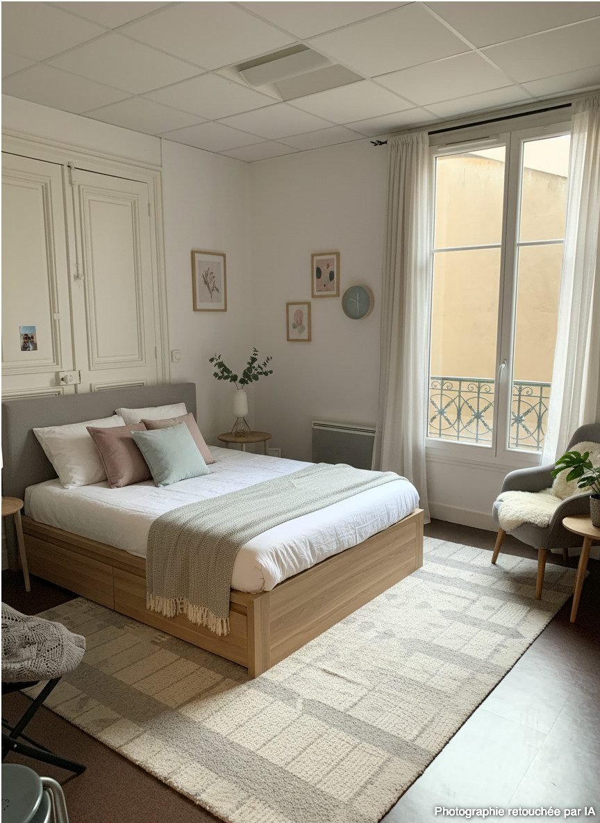 Appartement à louer, 92m², Orléans