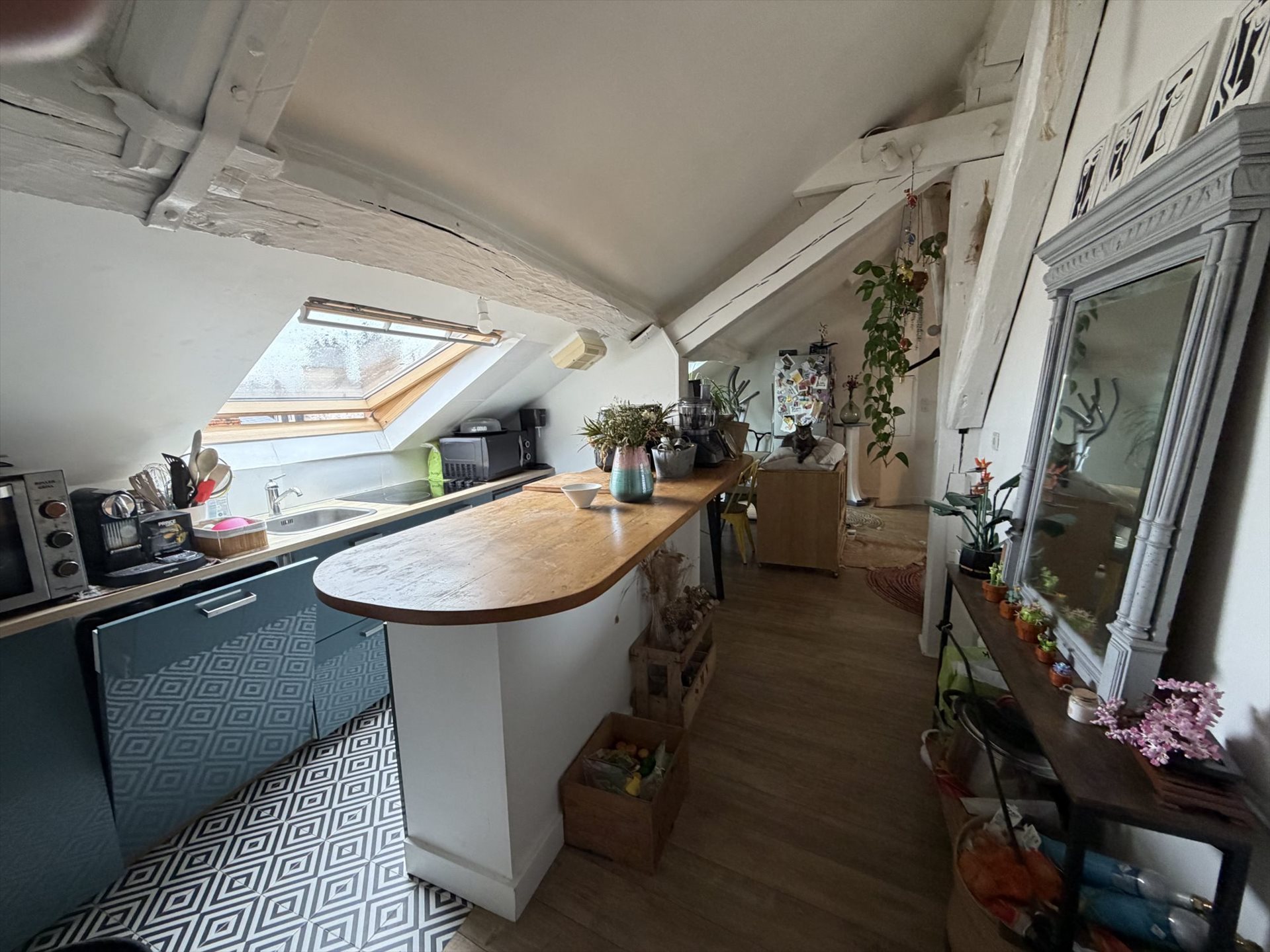 Appartement à vendre, 51m², Orléans