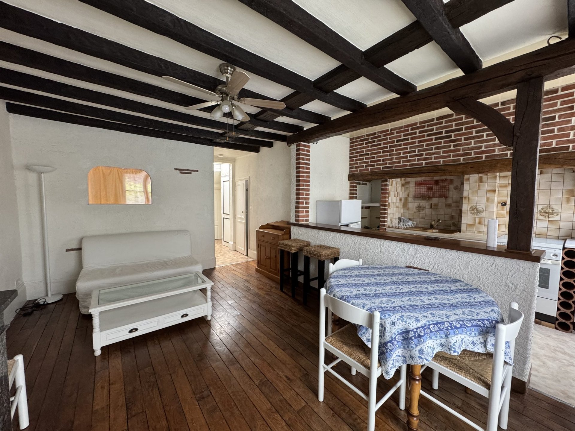 Appartement à louer, 48m², Orléans