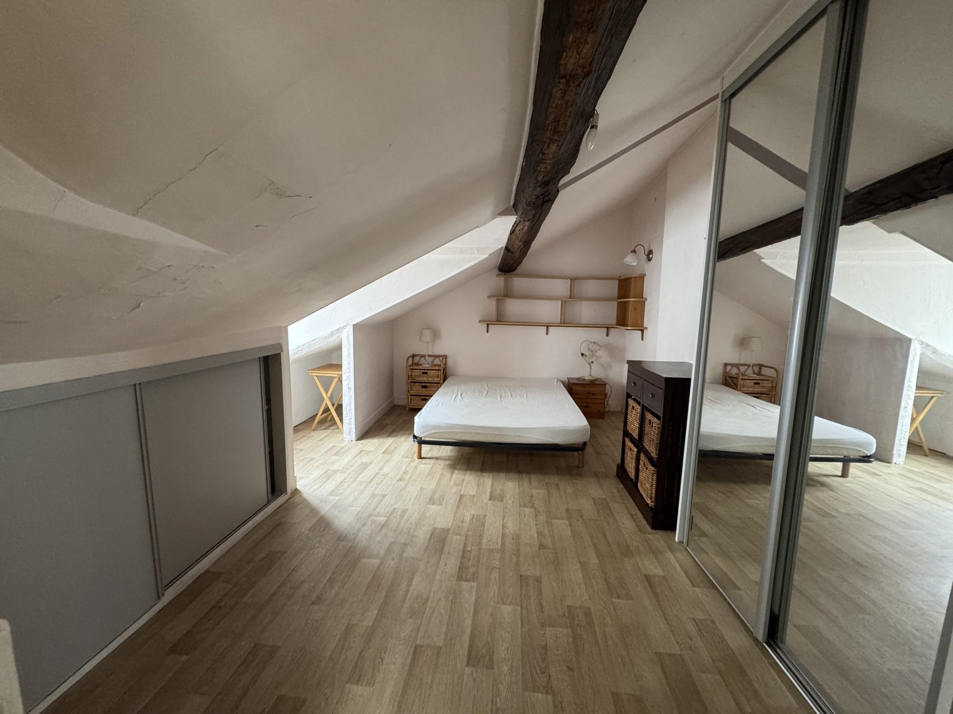Appartement à louer, 48m², Orléans