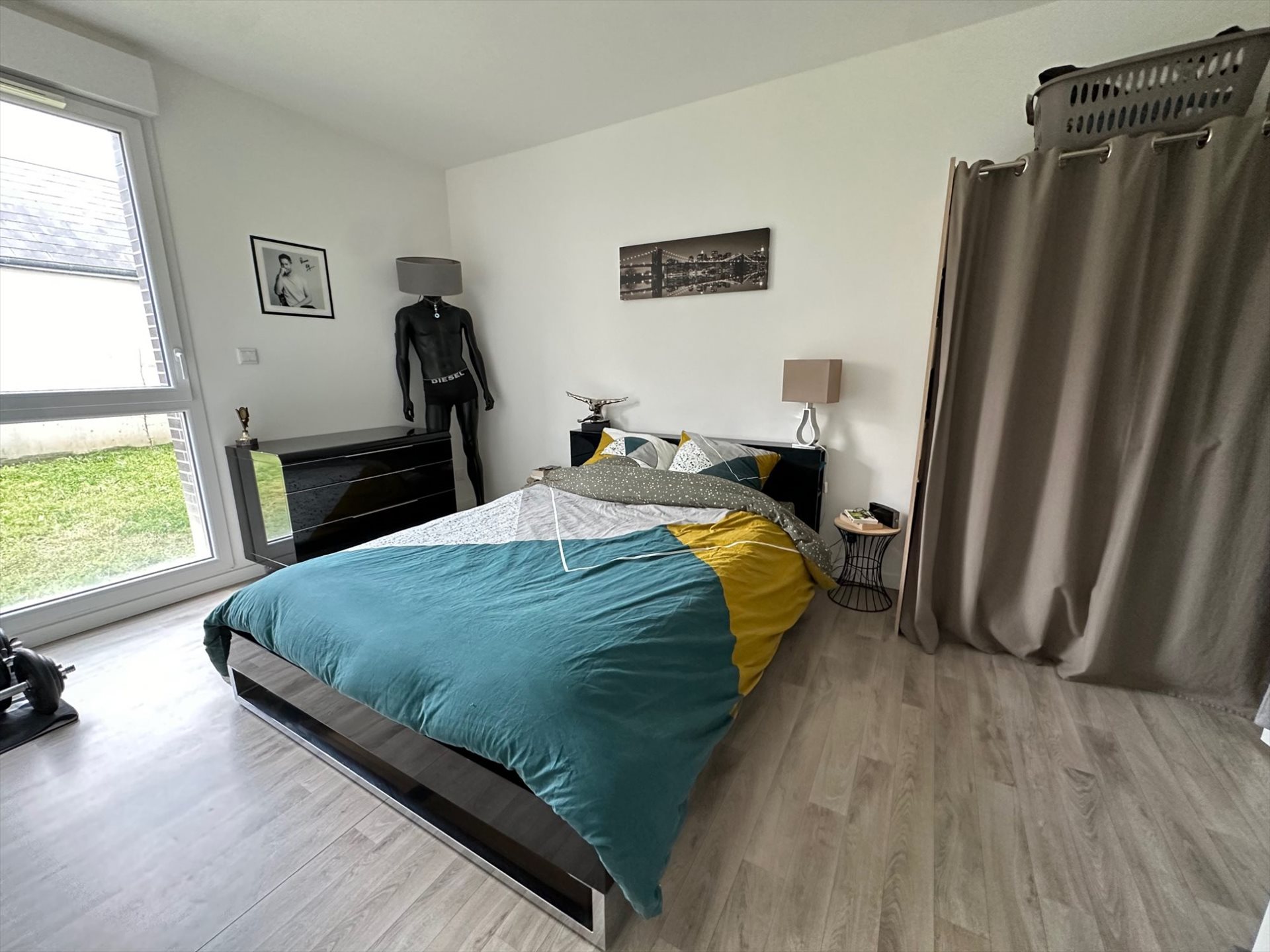 Appartement à louer, 39m², Saint-Jean-de-Braye
