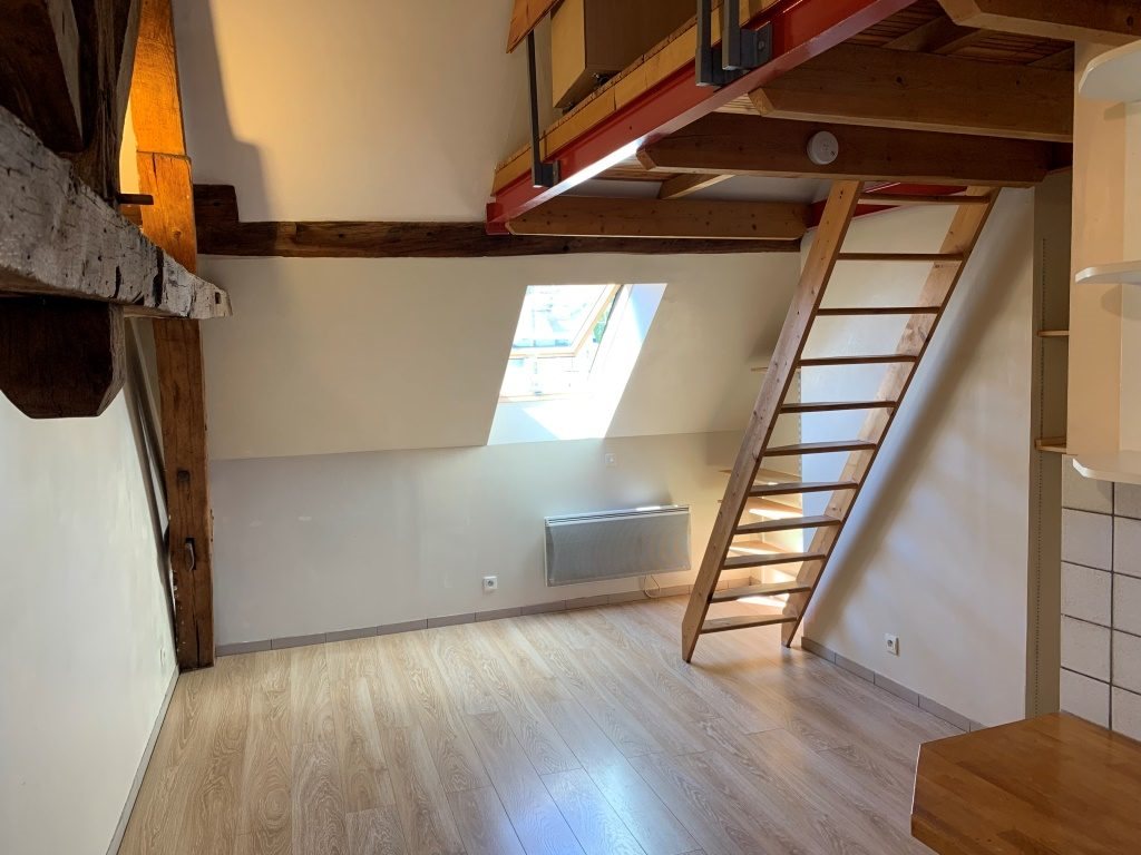 Appartement à louer, 23m², Orléans
