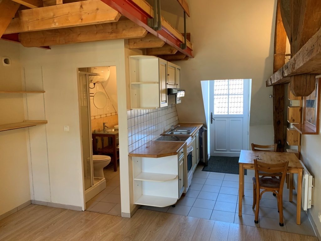 Appartement à louer, 23m², Orléans