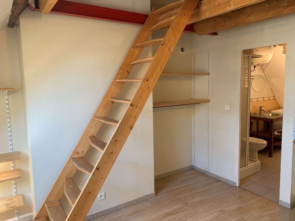 Appartement à louer, 23m², Orléans