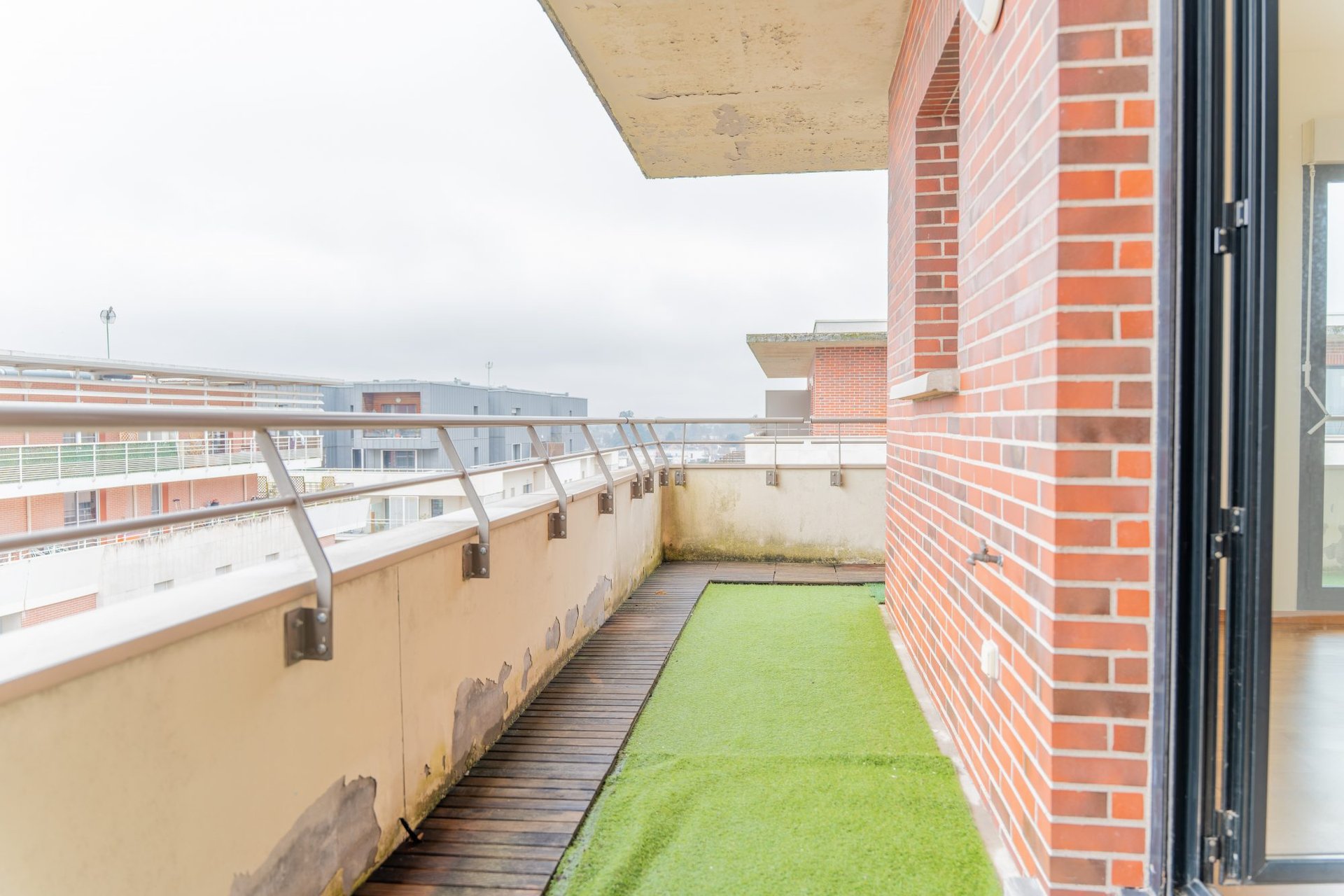 Appartement à louer, 64m², Orléans