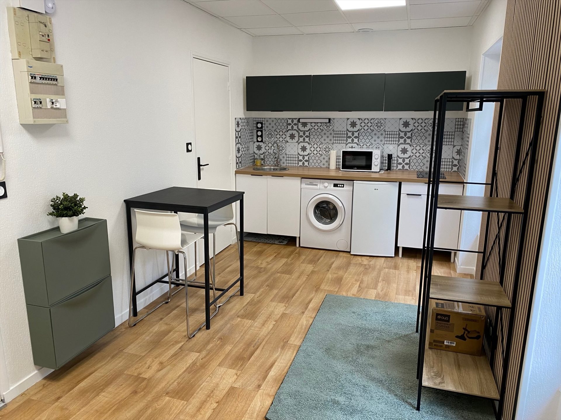 Appartement à louer, 18m², Orléans