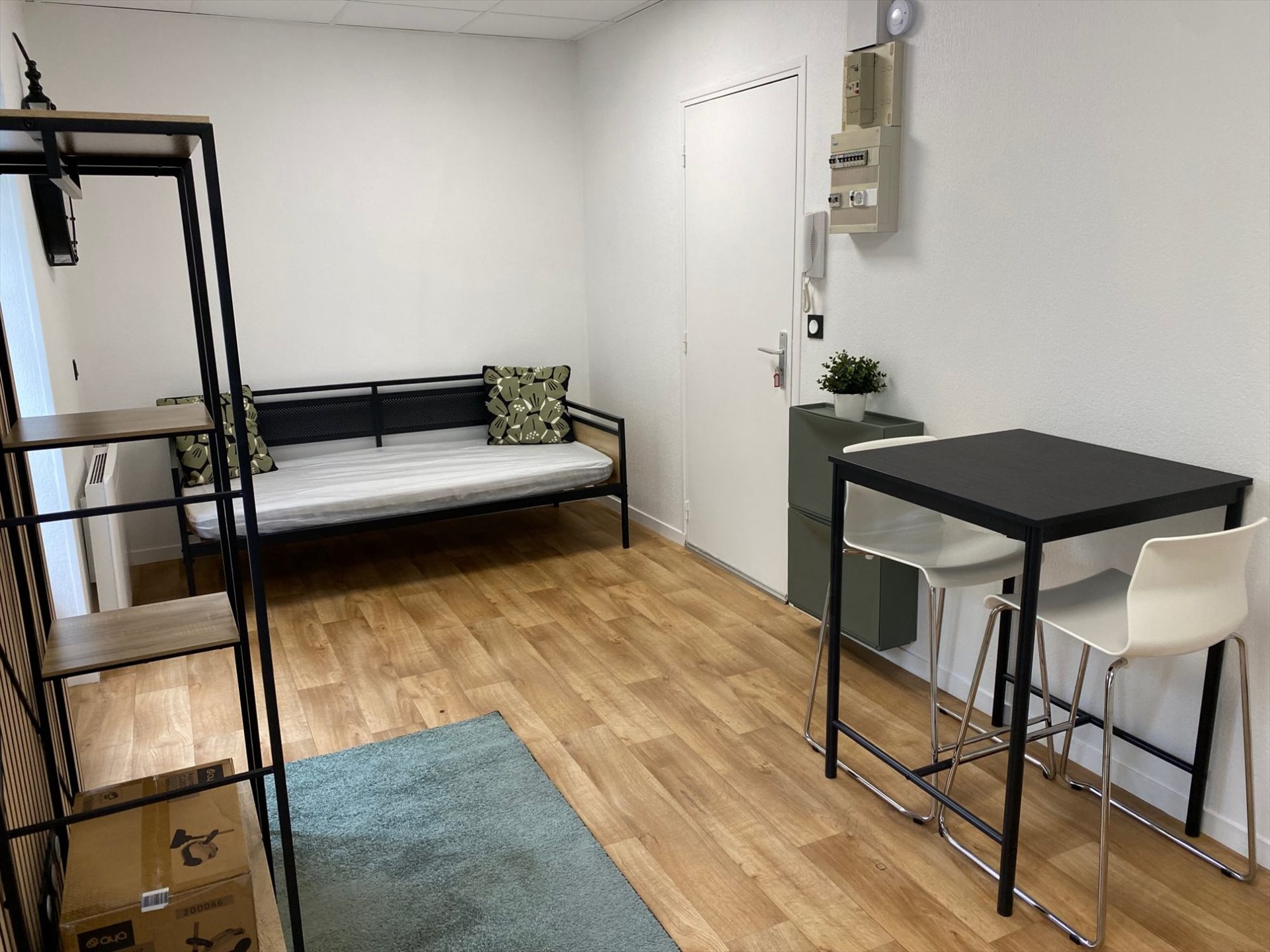 Appartement à louer, 18m², Orléans