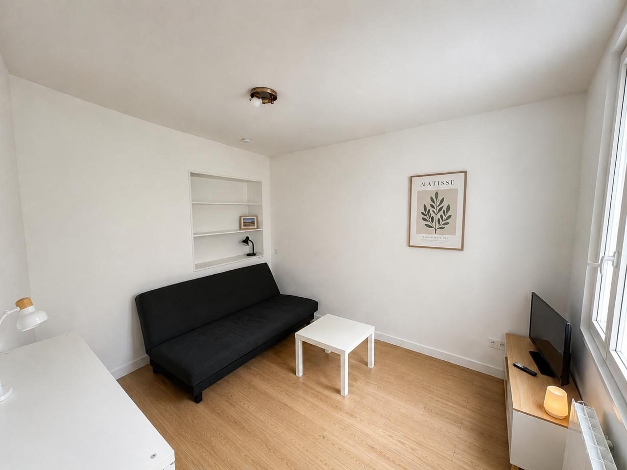 Appartement à vendre, 22m², Orléans