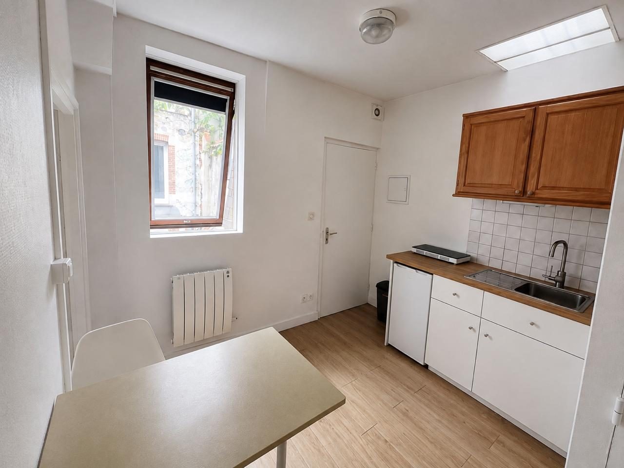 Appartement à vendre, 22m², Orléans