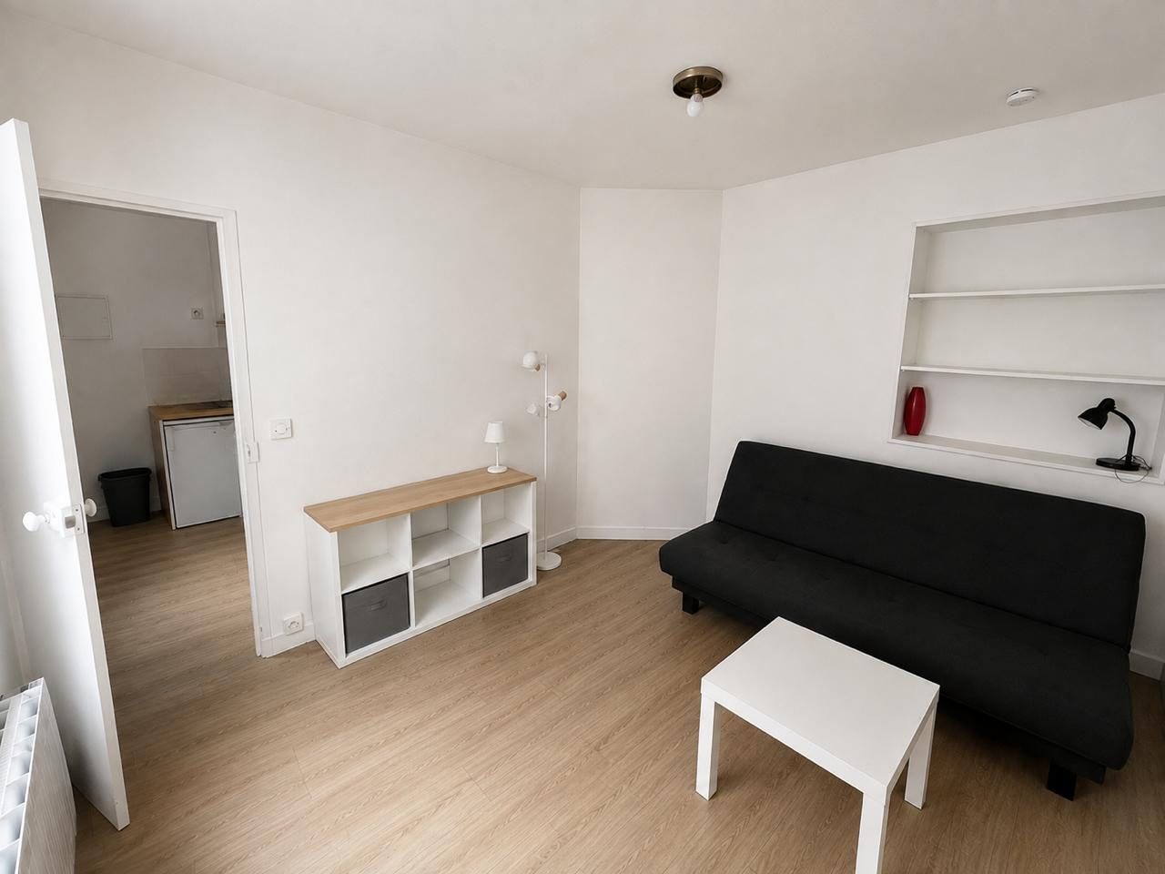 Appartement à vendre, 22m², Orléans