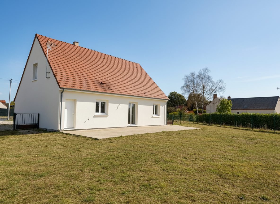 Maison à vendre, 118m², Vitry-aux-Loges
