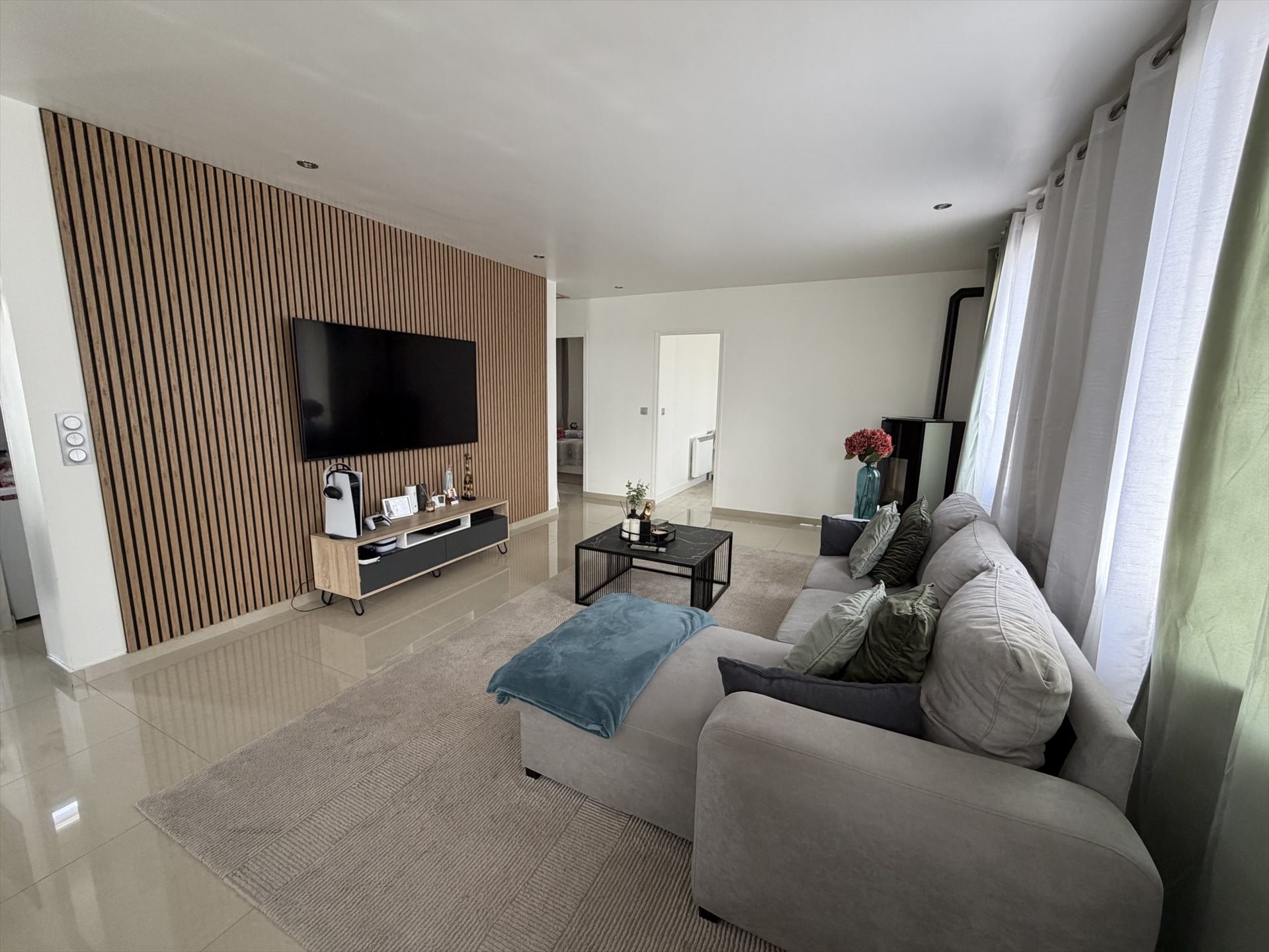 Maison à vendre, 82m², Marcilly-en-Villette