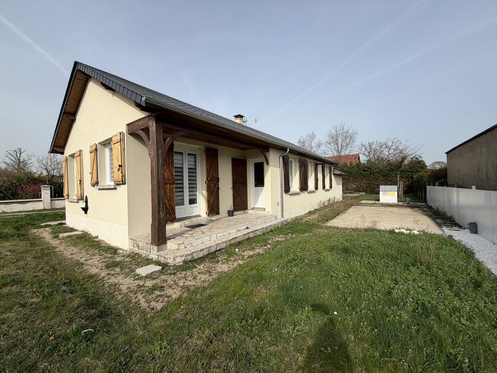 Maison à vendre, 82m², Marcilly-en-Villette