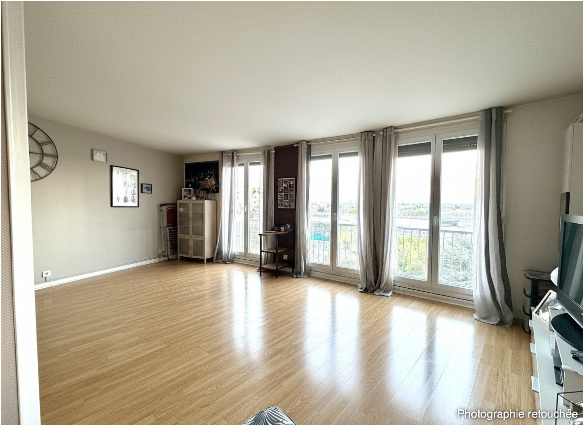 Appartement à vendre, 69m², Orléans