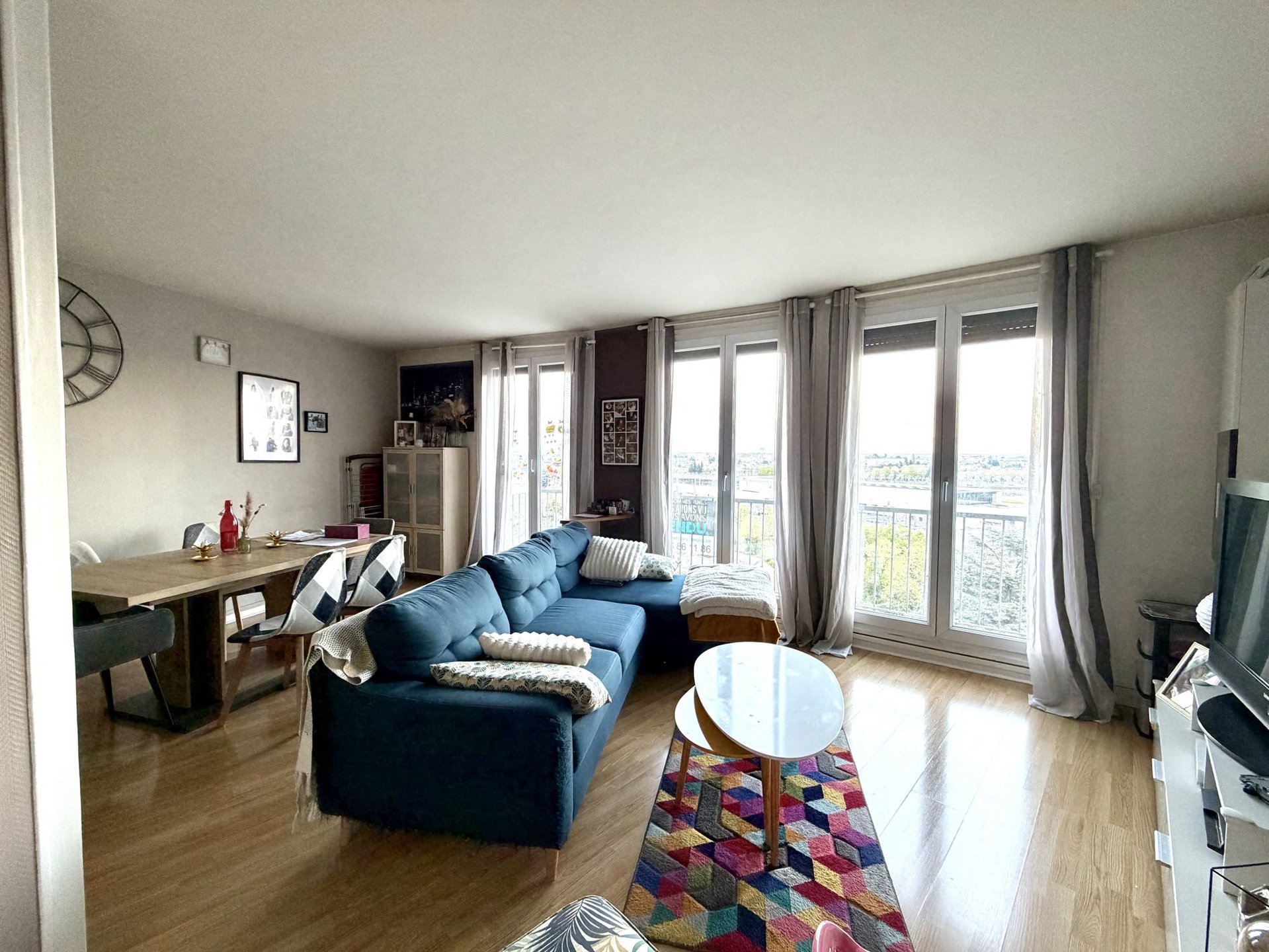 Appartement à vendre, 69m², Orléans