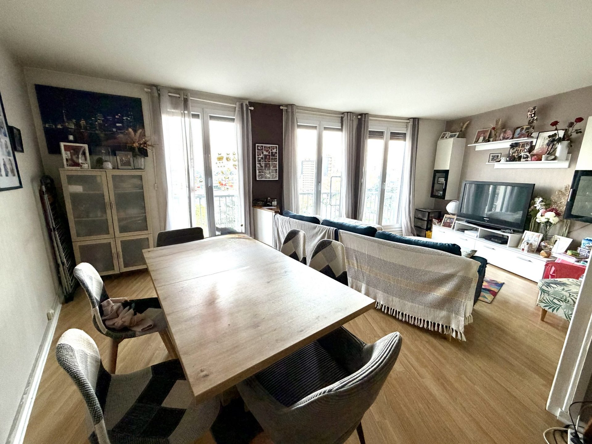 Appartement à vendre, 69m², Orléans