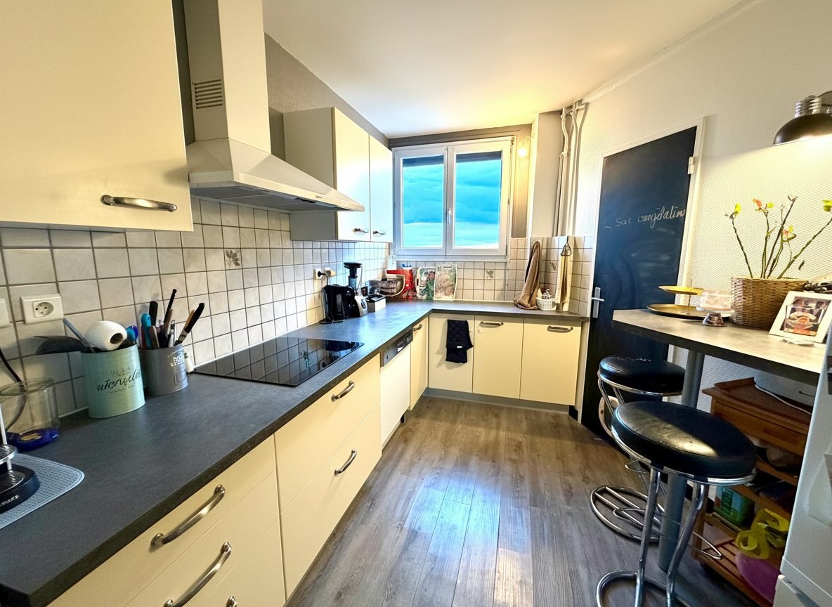Appartement à vendre, 69m², Orléans