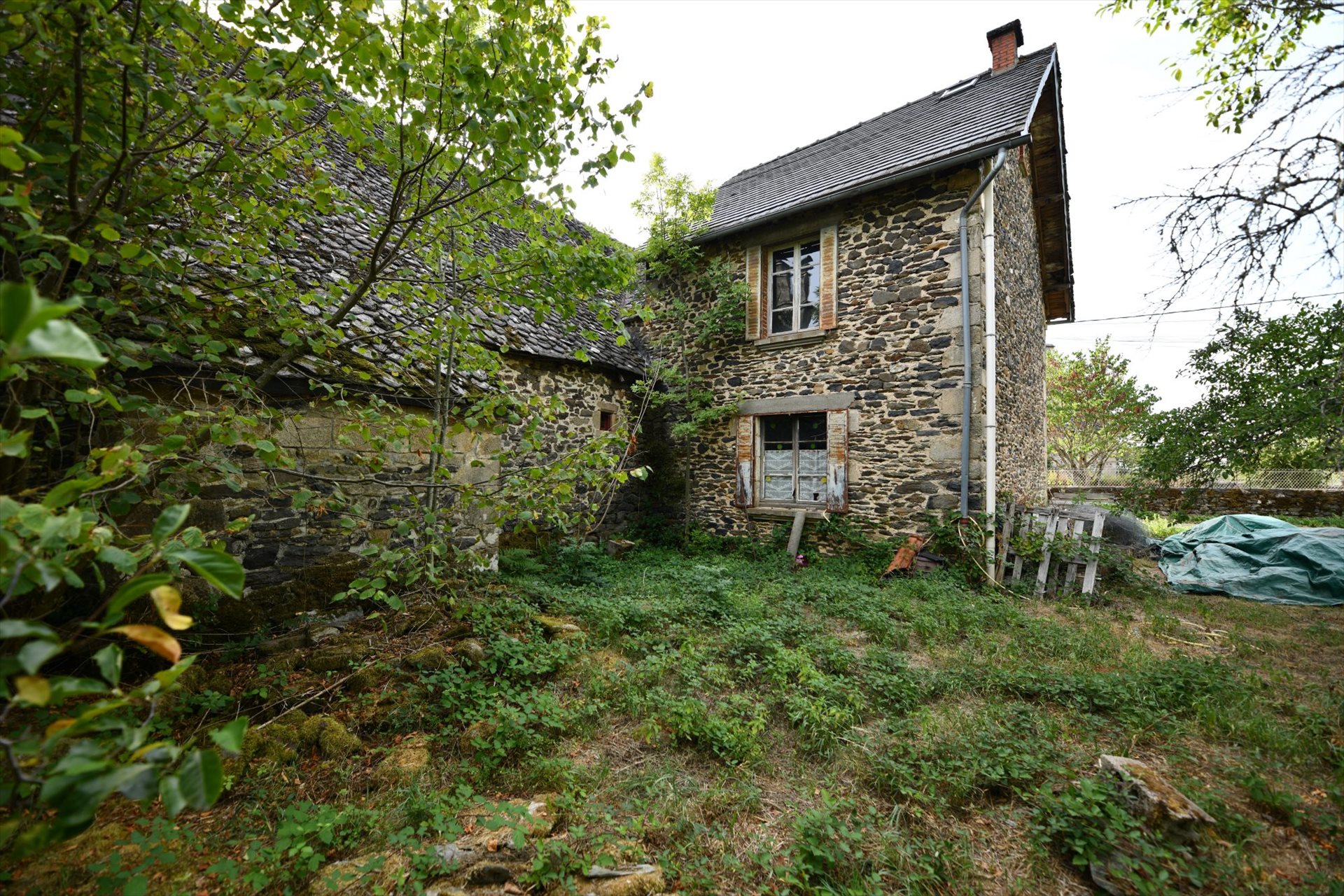 Maison à vendre, 80m², Saint-Julien-aux-Bois