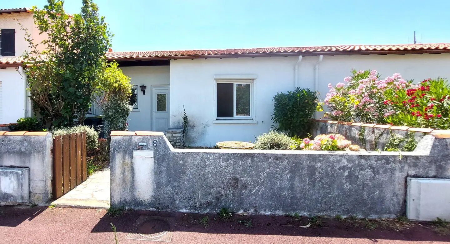 Maison à vendre, 74m², Royan