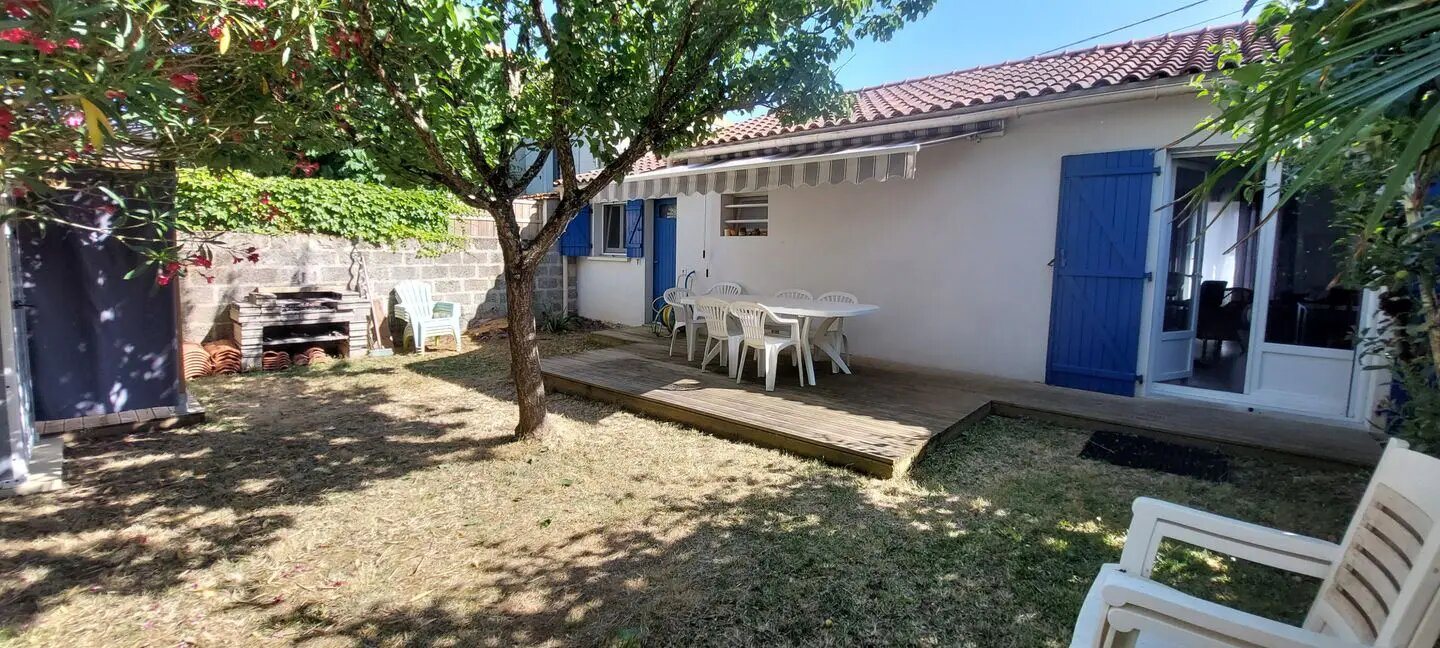 Maison à louer, 60m², Royan