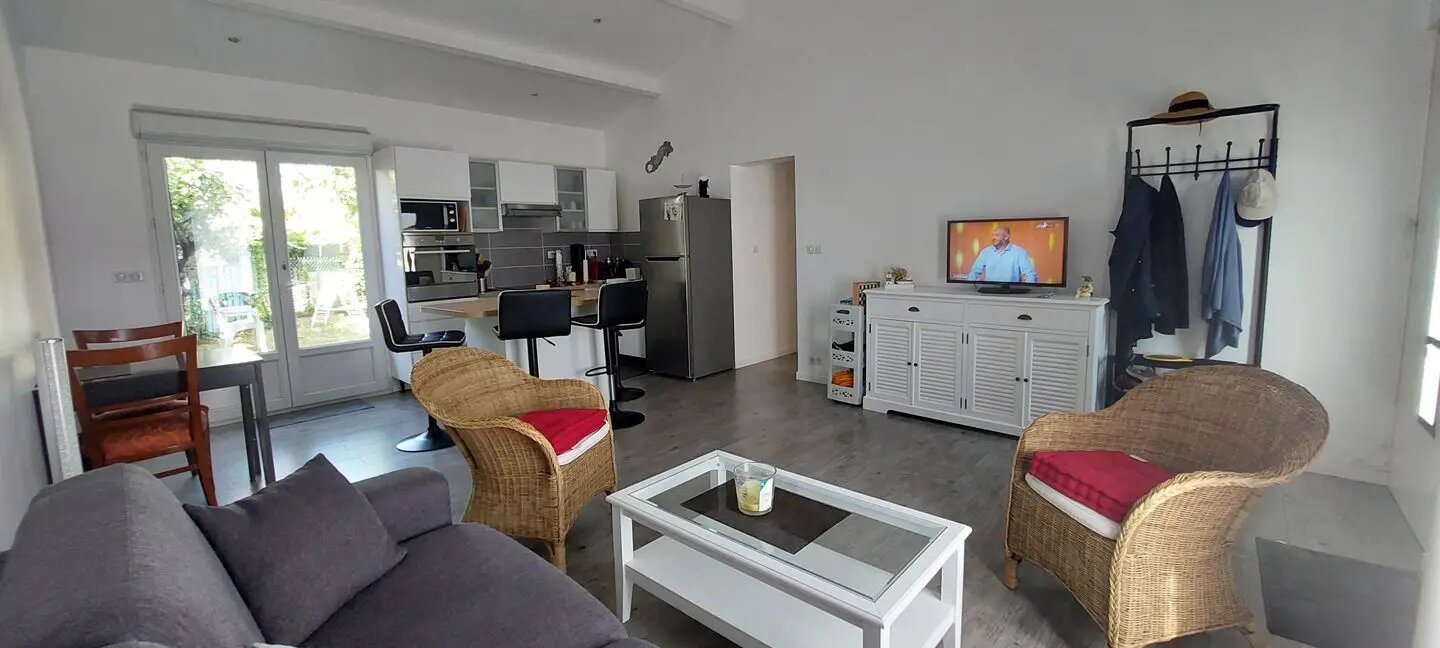 Maison à louer, 60m², Royan