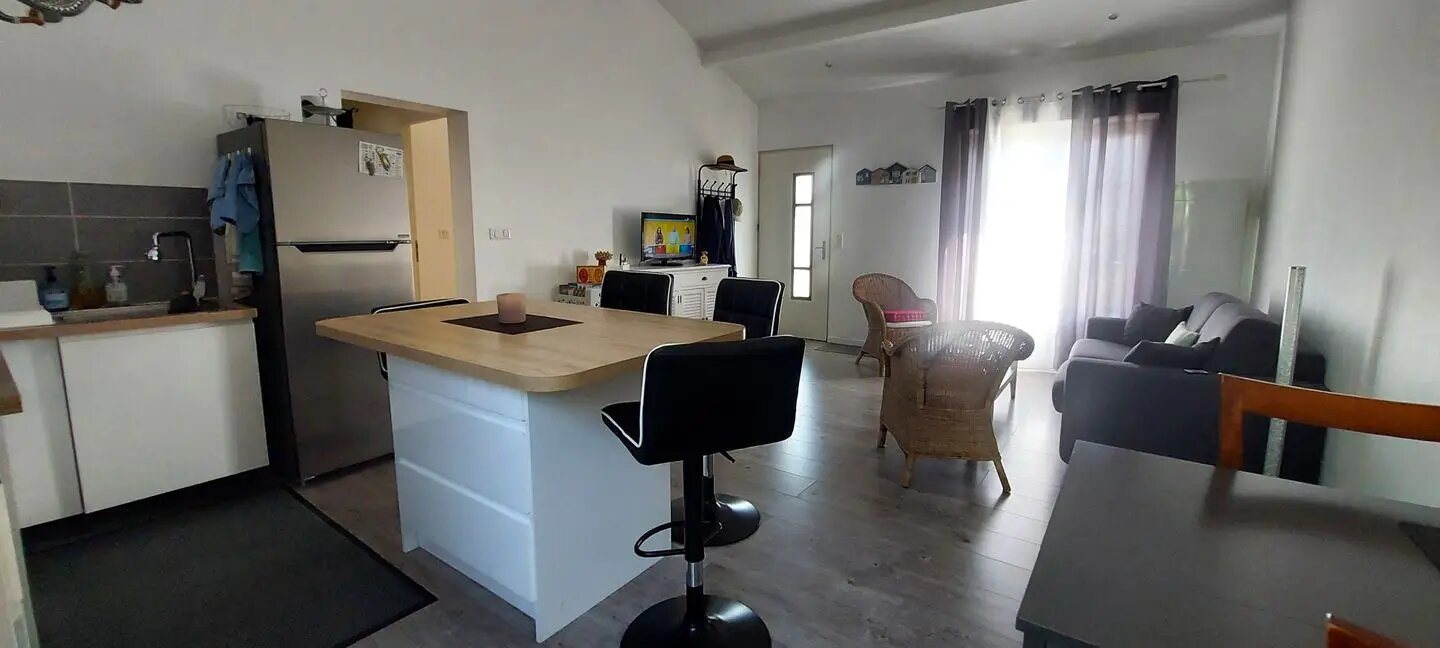 Maison à louer, 60m², Royan