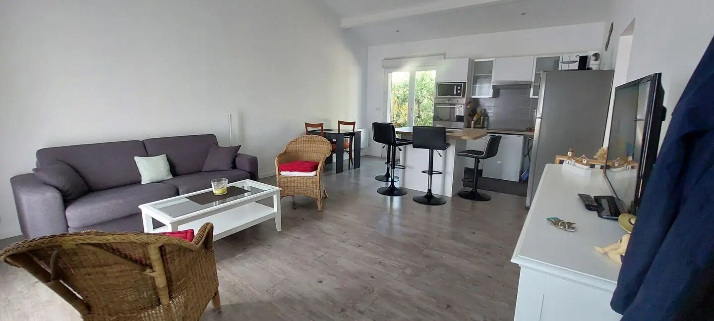 Maison à louer, 60m², Royan